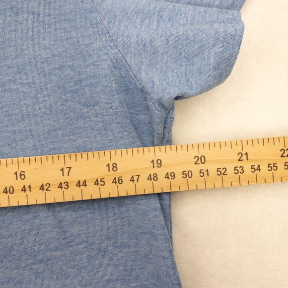 Crazy Dog T Shirts Womens Large Blue Dog Lovers Funny Graphic - Picture 5 of 10